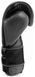 Боксерские перчатки EVERLAST POWERLOCK 2 PRO TRAINING H&L GLOVE черный 14-16 унций P00002427 фото 3