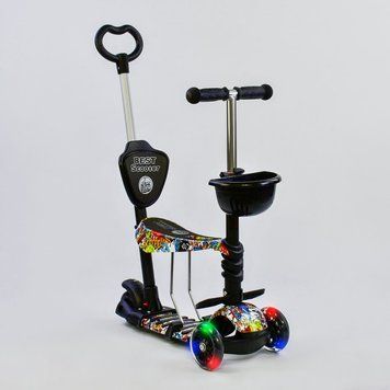 Самокат 5в1 Best Scooter 34760 34760 фото
