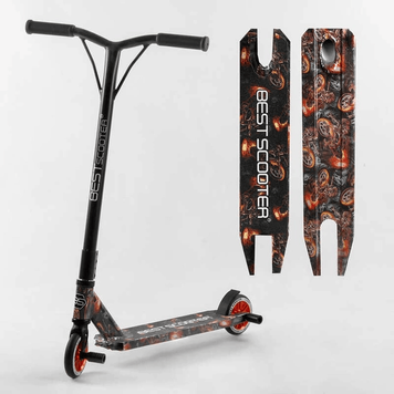 Самокат трюковый Best Scooter (48009) 48009 фото
