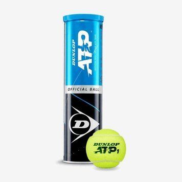 Мячи для большого тенниса Dunlop ATP Official 4B  601314 фото