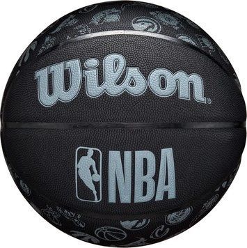 Мяч баскетбольный Wilson NBA ALL TEAM BL размер 6 WTB1300XBNBA6 фото