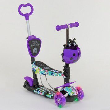 Самокат 5в1 Best Scooter 68995 68995 фото
