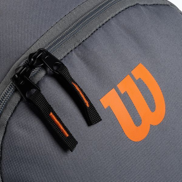Рюкзак Wilson Team backpack gy/or WR8009901001 фото