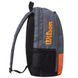 Рюкзак Wilson Team backpack gy/or WR8009901001 фото 5