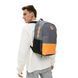 Рюкзак Wilson Team backpack gy/or WR8009901001 фото 9