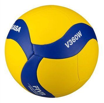 М'яч волейбольний Mikasa V360W  V360W фото