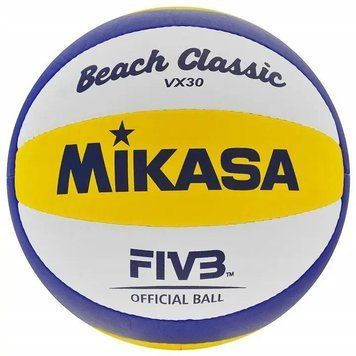 М'яч для пляжного волейболу Mikasa VX30 VX30 фото