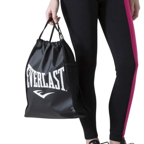 Рюкзак Everlast STRING BACKPACK черный Уни 47 x 36 см EVB805N27 фото