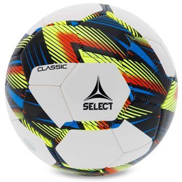 Мяч футбольный Select FB CLASSIC v23 №4 Белый (Оригинал) 099587-151-4 фото