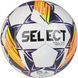 М'яч футбольний Select Brillant Replica v24 біло-фіолетовий розмір 5 099488-096 фото 2