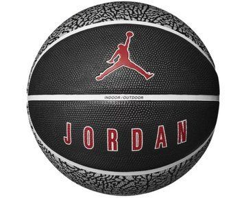 Мяч баскетбольный Nike JORDAN PLAYGROUND 2.0 8P DEFLATED WOLF GREY/BLACK/WHITE/VARSITY RED размер 5 J.100.8255.055.05 фото