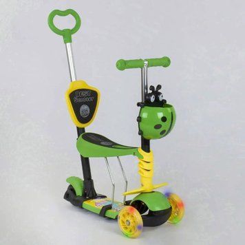 Самокат 5в1 Best Scooter 28465 28465 фото