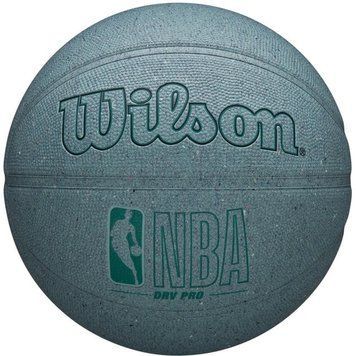 Мяч баскетбольный Wilson NBA DRV PRO BSKT MINT размер 7 WZ3016002XB7 фото