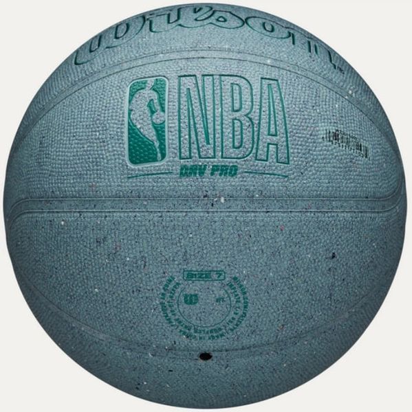 Мяч баскетбольный Wilson NBA DRV PRO BSKT MINT размер 7 WZ3016002XB7 фото