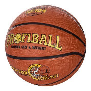 Мяч баскетбольный Profiball S2104 размер 5 S2104 фото