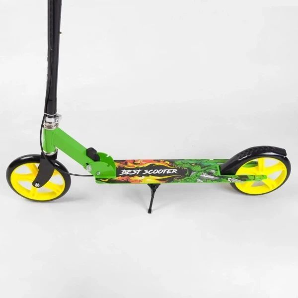 Самокат двоколісний Best Scooter 67788 67788 фото