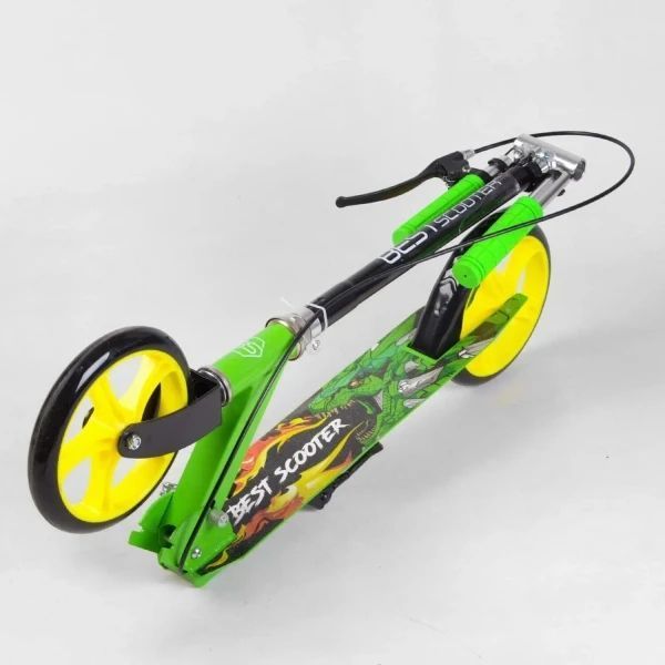 Самокат двоколісний Best Scooter 67788 67788 фото