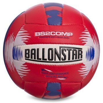 Мяч волейбольный BALLONSTAR BL2356 №5 PU BL2356 фото