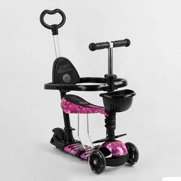 Самокат 5в1 Best Scooter S-5099 S-5099 фото