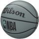 М'яч баскетбольний Wilson NBA FORGE BSKT BLUE grey розмір 6 WTB8203XB06 фото 2