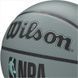 М'яч баскетбольний Wilson NBA FORGE BSKT BLUE grey розмір 6 WTB8203XB06 фото 4