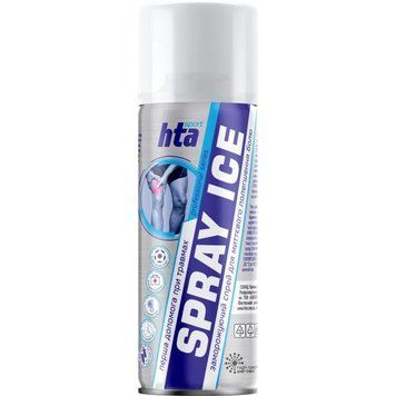Заморожуючий спрей HTA SPRAY ICE 200мл HTA-ICE-200 HTA-ICE-200 фото