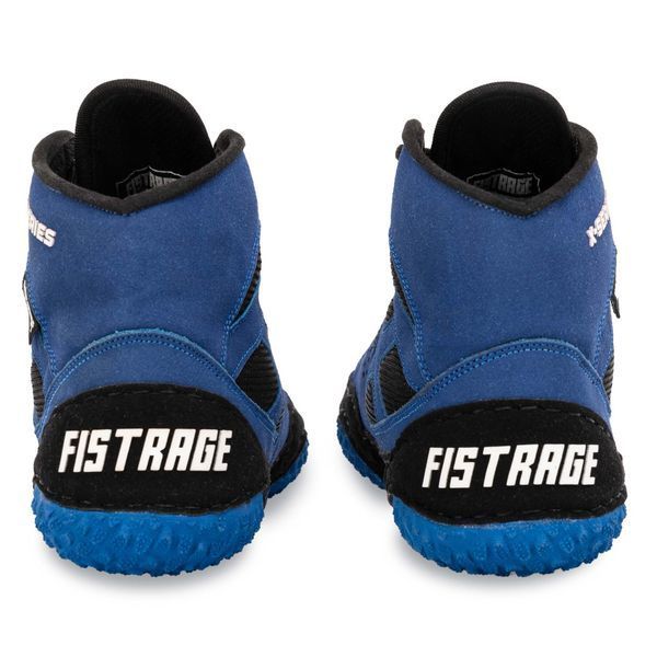 Борцовки FISTRAGE розміри 33-45 VL-4565 кольори в асортименті VL-4565BL-35 фото