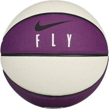 Мяч баскетбольный Nike EVERYDAY ALL COURT 8P DEFLATED VIOTECH/LIGHT BONE/BLACK/VIOTECH размер 7 N.100.4369.517.07 фото