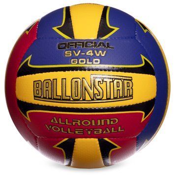 Мяч волейбольный BALLONSTAR LG-2078 №5 PU LG-2078 фото