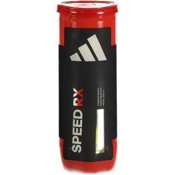 М'ячі для падел-тенісу Adidas Speed RX 3B BL1XA3 фото
