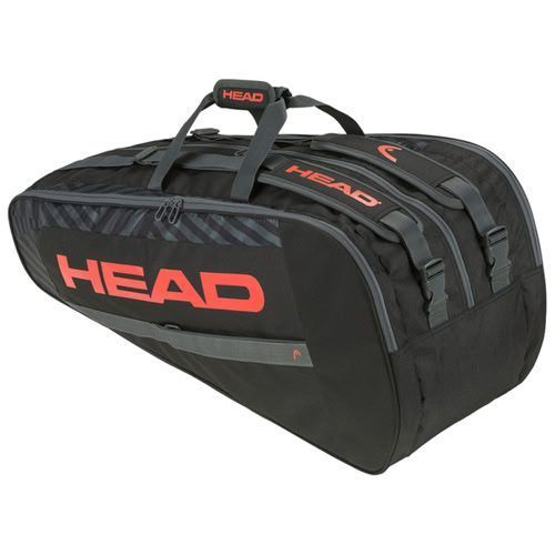 Теннисная сумка Head Base Racquet Bag L BKOR (на 9 ракеток) 261303 фото
