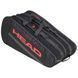 Теннисная сумка Head Base Racquet Bag L BKOR (на 9 ракеток) 261303 фото 1
