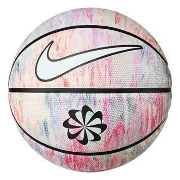 Мяч баскетбольный Nike EVERYDAY PLAYGROUND 8P NEXT NATURE DEFLATED MULTI/WHITE/BLACK/WHITE размер 5 N.100.7037.944.05 фото