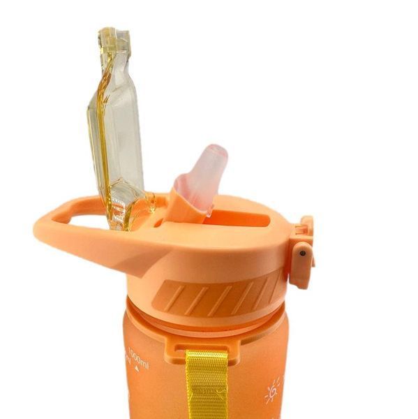 Пляшка для води EYUN 950ml GY-542 GY-304 фото