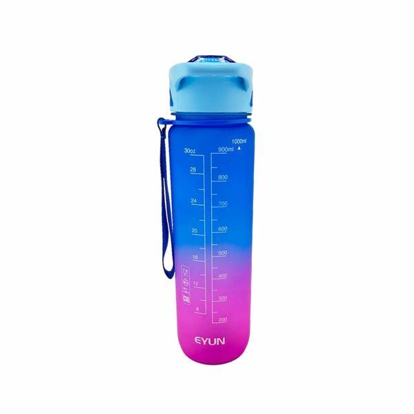 Пляшка для води EYUN 950ml GY-542 GY-304 фото