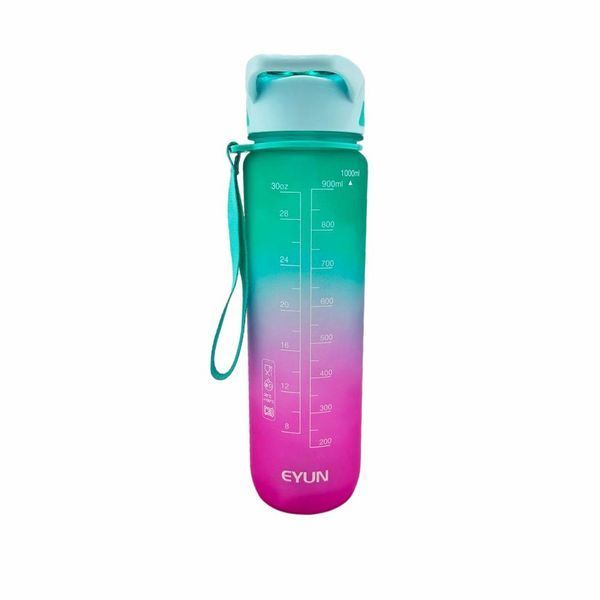 Пляшка для води EYUN 950ml GY-542 GY-304 фото