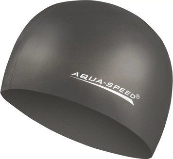 Шапочка для плавання Aqua Speed ​​MEGA 100 УНІ OSFM кольори в асортименті 100-07 фото