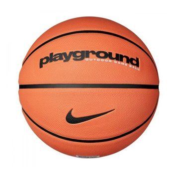 Мяч баскетбольный Nike Everyday Playground 8P Deflated AMBER/BLACK/BLACK размер 6 N.100.4498.814.06 фото