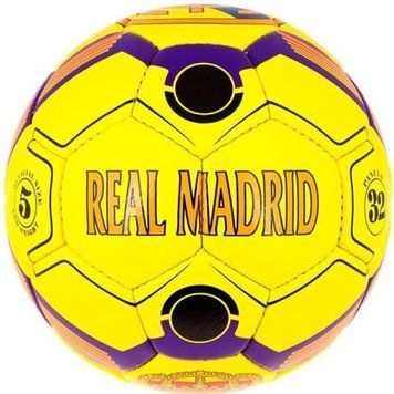 М'яч футбольний Real Madrid, розмір 5 YSD-302RM/5 фото