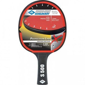 Ракетка для настольного тенниса Donic Protection Line 500 713055 фото