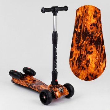 Самокат Best Scooter MAXI 89341 89341 фото