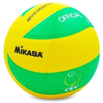 Мяч волейбольный MVA-200CEV GB-1485 №5 PU клееный GB-1485  фото