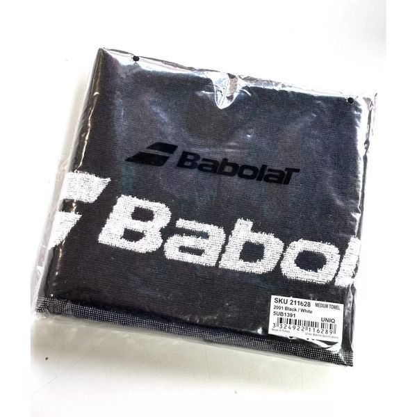 Рушник Babolat MEDIUM TOWEL 90х50см кольори в асортименті 5UB1391-2001 фото