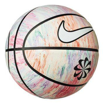 Мяч баскетбольный Nike EVERYDAY PLAYGROUND 8P NEXT NATURE DEFLATED MULTI/WHITE/BLACK/WHITE размер 7 N.100.7037.944.07 фото