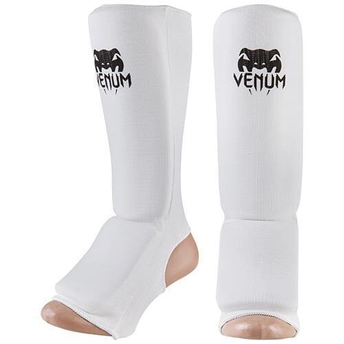 Защита голени и стопы Venum VM-1025/W белый размеры S-XL VM-1025/W-S фото