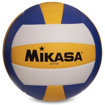 Мяч волейбольный MIK MVP-200 GB-1488 №5 PU клееный GB-1488 фото