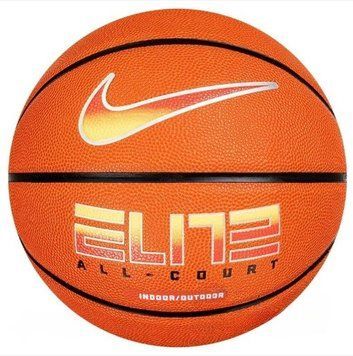 М'яч баскетбольний Nike ELITE ALL COURT 8P 2.0 DEFLATED розмір 7 N.100.4088.820.07 (Оригінал) N.100.4088.820.07 фото
