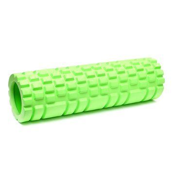Ролер для йоги та пілатесу 45*14см Gemini Grid Combi Roller Gemini Power G0011 кольори в асортименті G0011 фото