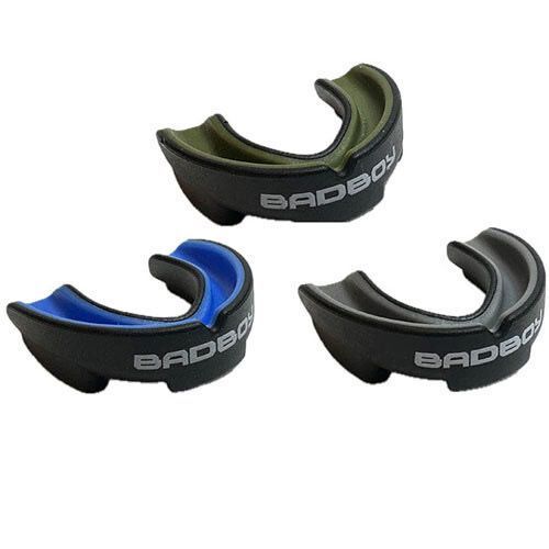 Капа взрослая односторонняя боксерская BadBoy ProSeries цвета в ассортименте HC-033 фото
