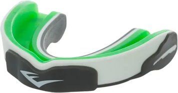Капа для бокса Everlast EVERGEL MOUTH GUARD односторонняя взрослая цвета в ассортименте 1400009 фото